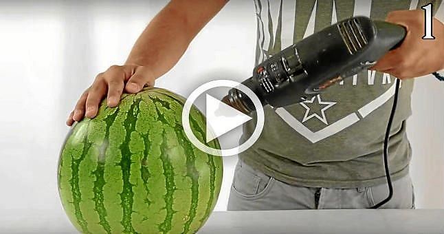 (Vídeo) Ocho recetas para impresionar