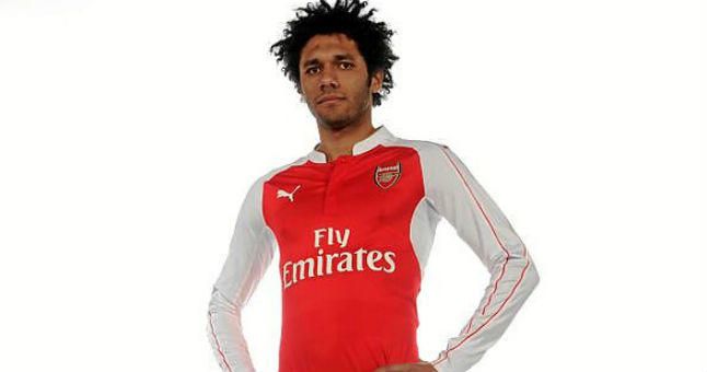El Arsenal ficha a Mohamed El Nenny