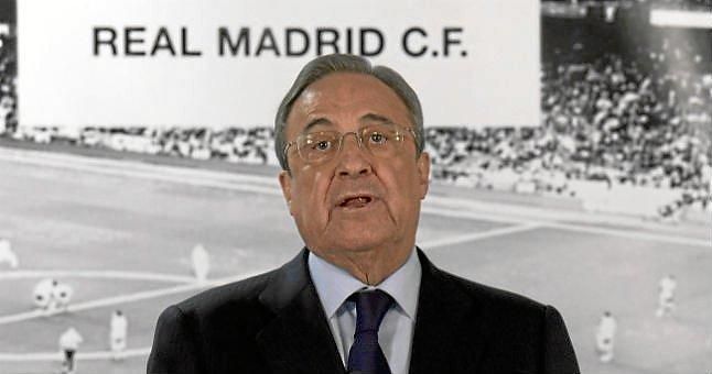 El Real Madrid considera "absolutamente improcedente" la sanción de la FIFA