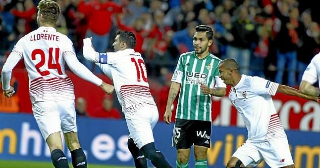 El Sevilla busca rival de cuartos