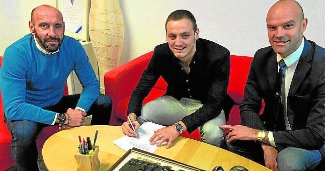 El Sevilla Atlético ficha a Andrija Vukcevic