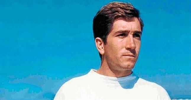 Fallece Manuel Velázquez, jugador del Real Madrid entre 1965 y 1977