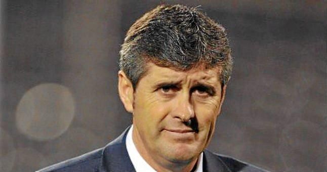 Juan Ramón López Caro, nuevo seleccionador de Omán