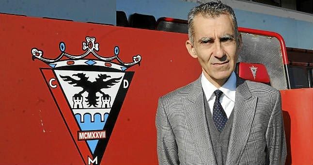 Terrazas: "El Sevilla es un equipo muy difícil, con tradición copera"