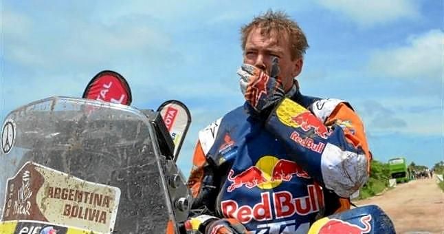 Toby Price, el primer australiano ganador del Dakar en motos