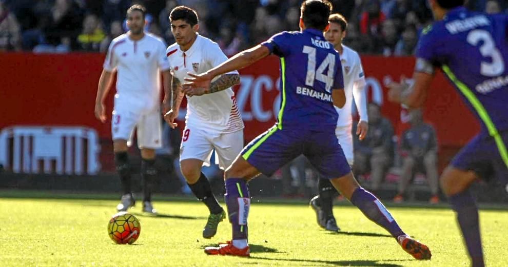 Sevilla FC 2-1 Málaga