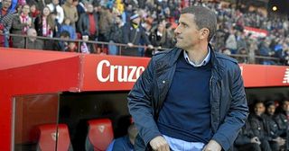 Javi Gracia: "Lo hemos intentado hasta el final con orgullo coraje y corazón"