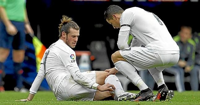 Bale, duda ante el Betis