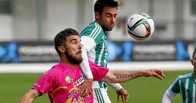 Betis B 0-2 La Hoya Lorca: Derrota del filial sin Merino al mando