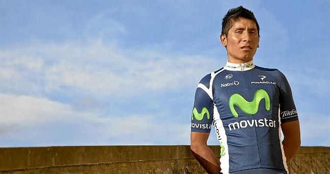 Nairo Quintana: "Buscaré el triunfo en el Tour hasta encontrarlo"