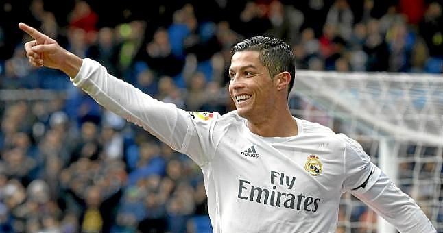 Cristiano Ronaldo: "Los jugadores sienten más empatía por Zizou que por Benítez"