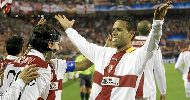 El Sevilla lleva 50 años sin perder en Copa ante un rival castellanoleonés