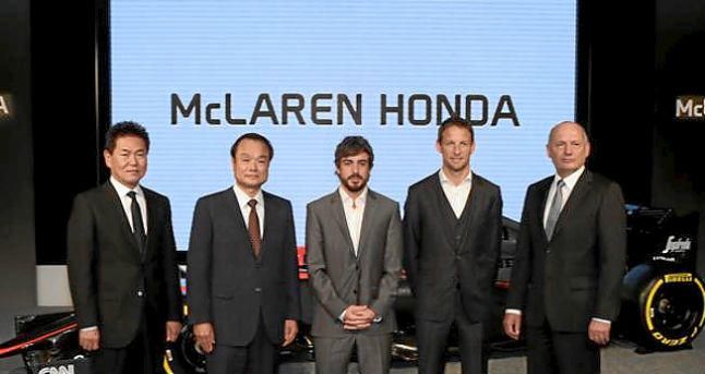 McLaren presentará su nuevo coche el 21 de febrero