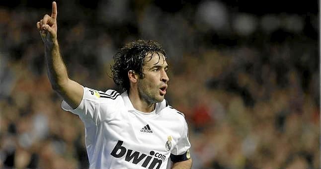 Raúl: "El que no esté en la línea de valores del Real Madrid no tiene cabida"
