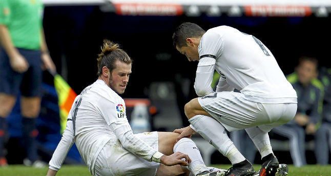 Bale se somete a pruebas que confirman su sexta lesión de sóleo