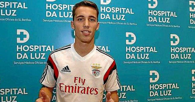 Benfica pagó 700.000 euros de comisiones por Grimaldo, según Football Leaks