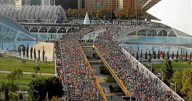 La IAAF concede al Maratón y Medio Maratón Valencia de 2016 la Etiqueta Oro