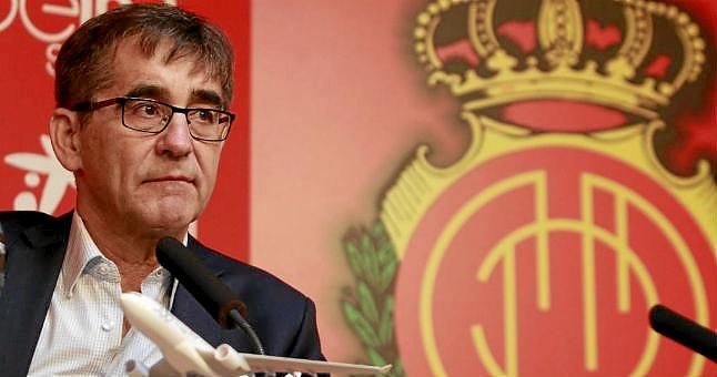 Vázquez: "Sueño con ascender con el Mallorca y celebrarlo con la afición"