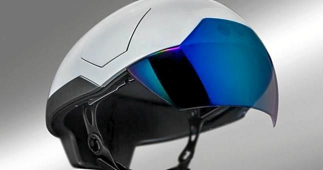 Llegan los cascos inteligentes