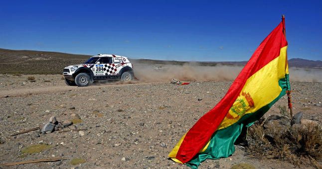 Francia cree que el rally Dakar continuará en América Latina