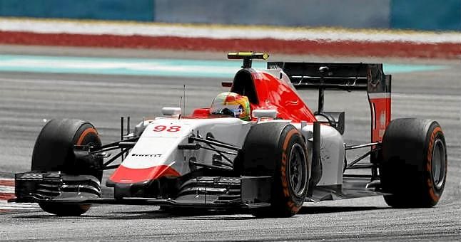 El nombre de Marussia desaparece de la Fórmula 1