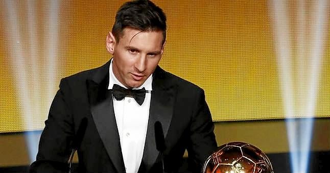 Messi: "Estoy seguro de que lo que quiero y lo que quiero es quedarme en el Barcelona"