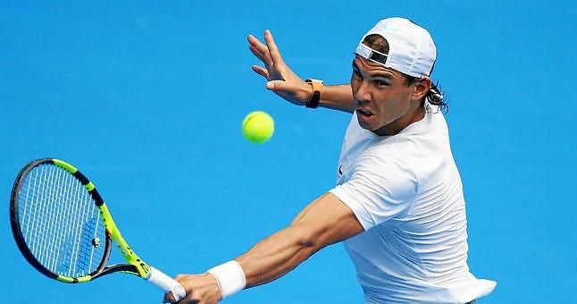 Toni Nadal: "La eliminación en Australia es una de las grandes decepciones que hemos tenido"