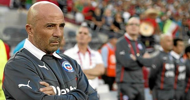 Sampaoli deja la selección chilena tras una dilatada negociación