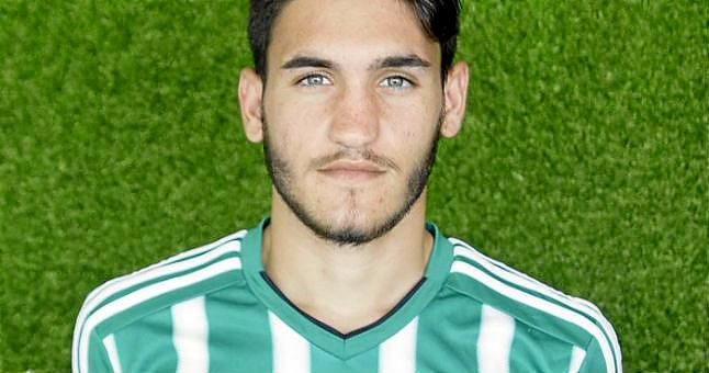 Sergio Navarro, cedido al CD Gerena