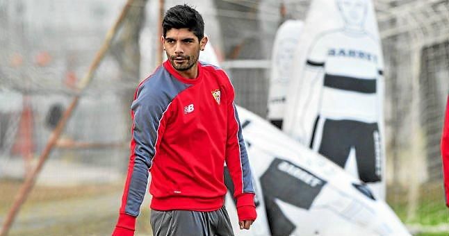La Juventus reactiva la vía Banega