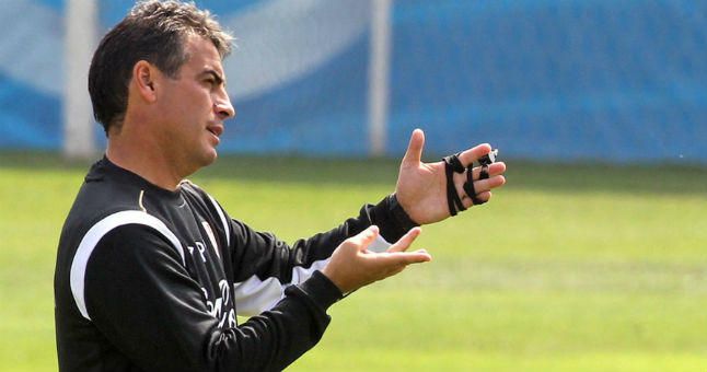 El Peñarol uruguayo destituye a Pablo Bengoechea