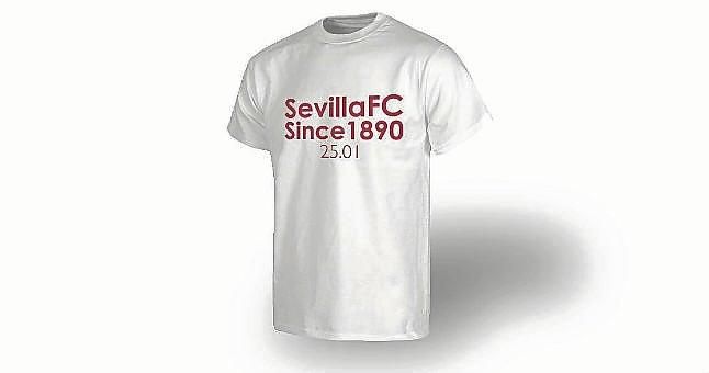 'SevillaFC Since 1890' en el Vicente Calderón