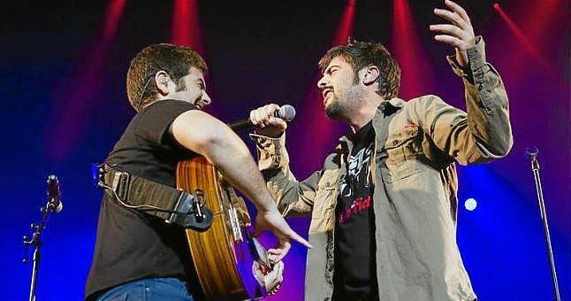 Estopa actuará en el Auditorio Rocío Jurado el próximo 20 de mayo