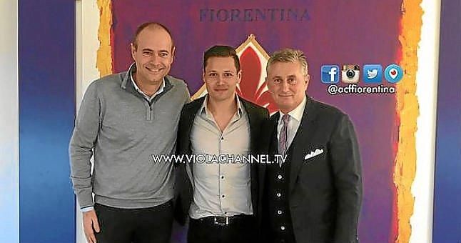 Mauro Zárate ficha por la Fiorentina