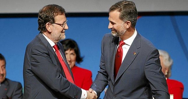 Mariano Rajoy: "Mantengo mi candidatura a la presidencia"