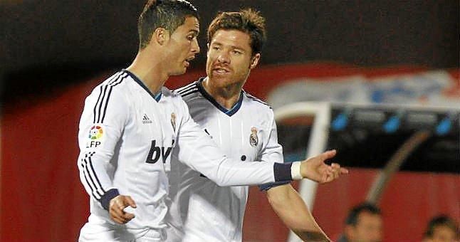 Xabi Alonso: "Claro que echo de menos al Real Madrid"