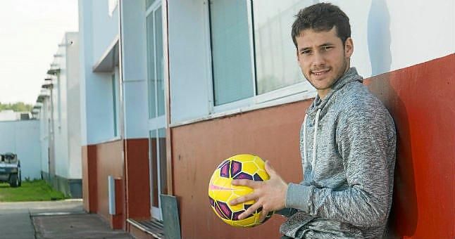 Cristóforo: "He llorado mucho, pero ahora tengo la recompensa"