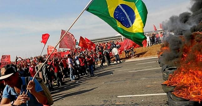 La Fiscalía investiga al Sao Paulo por supuesta ayuda a su barra brava