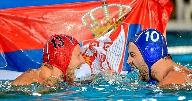 Serbia, campeona de Europa por quinta vez y cuarta consecutiva