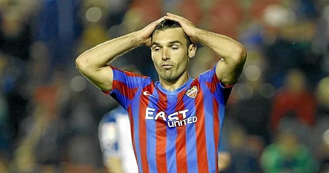 David Barral, nuevo jugador del Granada