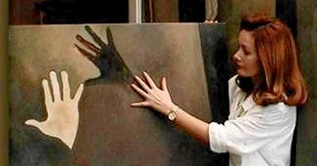Fallece la pintora de Gernika Sofía Gandarias