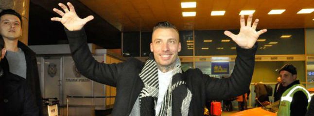 Alexis deja el Getafe rumbo al Besiktas