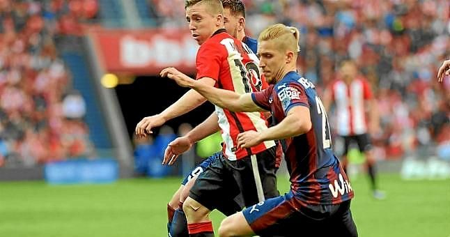 El Eibar quiere siete millones por Keko