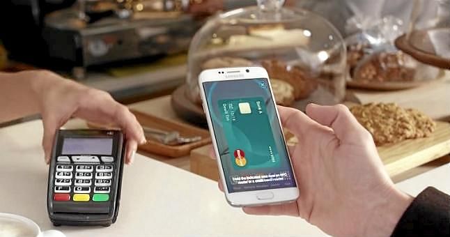 Samsung Pay llega a España con CaixaBank