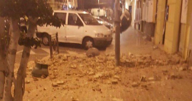 Un terremoto de 6,3 se siente en toda Andalucía y provoca el caos en Melilla