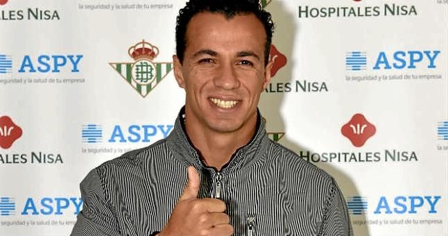 Damiao pasa reconocimiento médico con el Betis