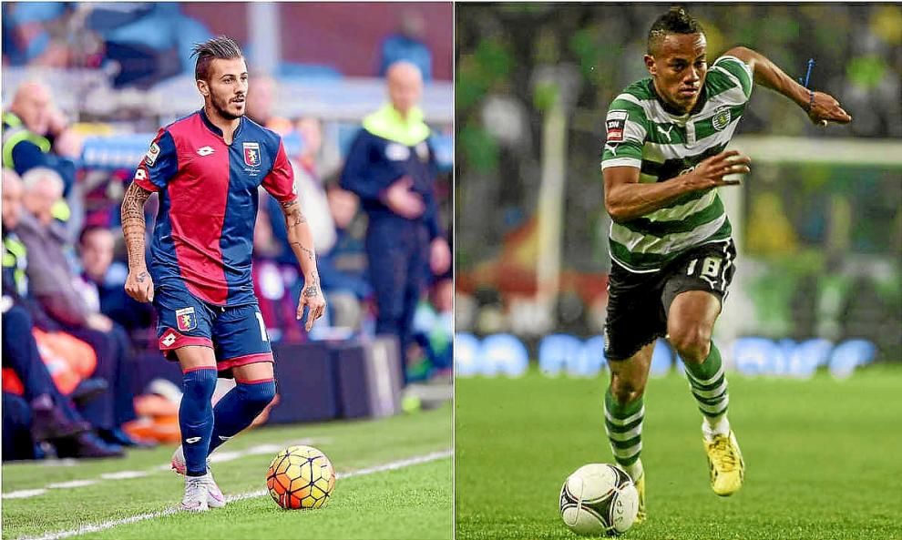 La oferta del Sevilla al Sporting por Carrillo: dinero más Diogo