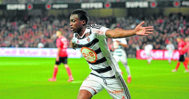 Moukandjo, un heredero para Gameiro