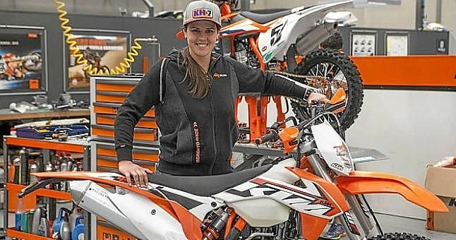 Laia Sanz: "La auténtica aventura del Dakar era en África"
