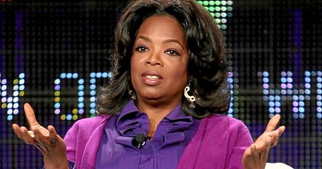 Oprah pierde 11 kilos y dispara las acciones de su empresa de dietética